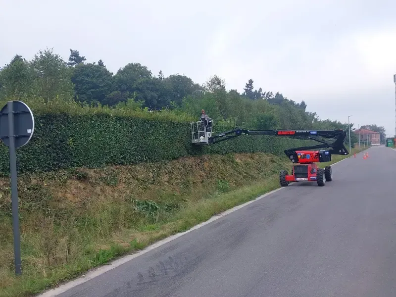 Boomverzorger Izegem